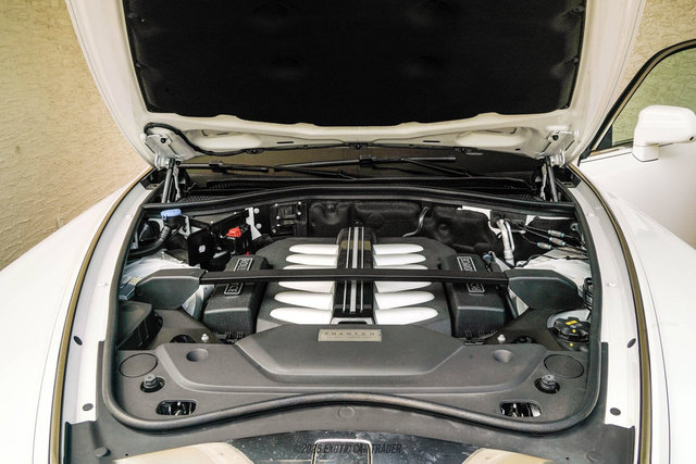 Used 2020 Rolls-Royce Phantom Sedan RWD image 16