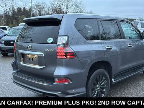 Used 2023 Lexus GX 460 Premium w/ Accessory Package AWD/4WD image 33