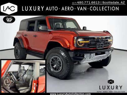 Used 2024 Ford Bronco Raptor w/ Interior Carbon Fiber Pack 6