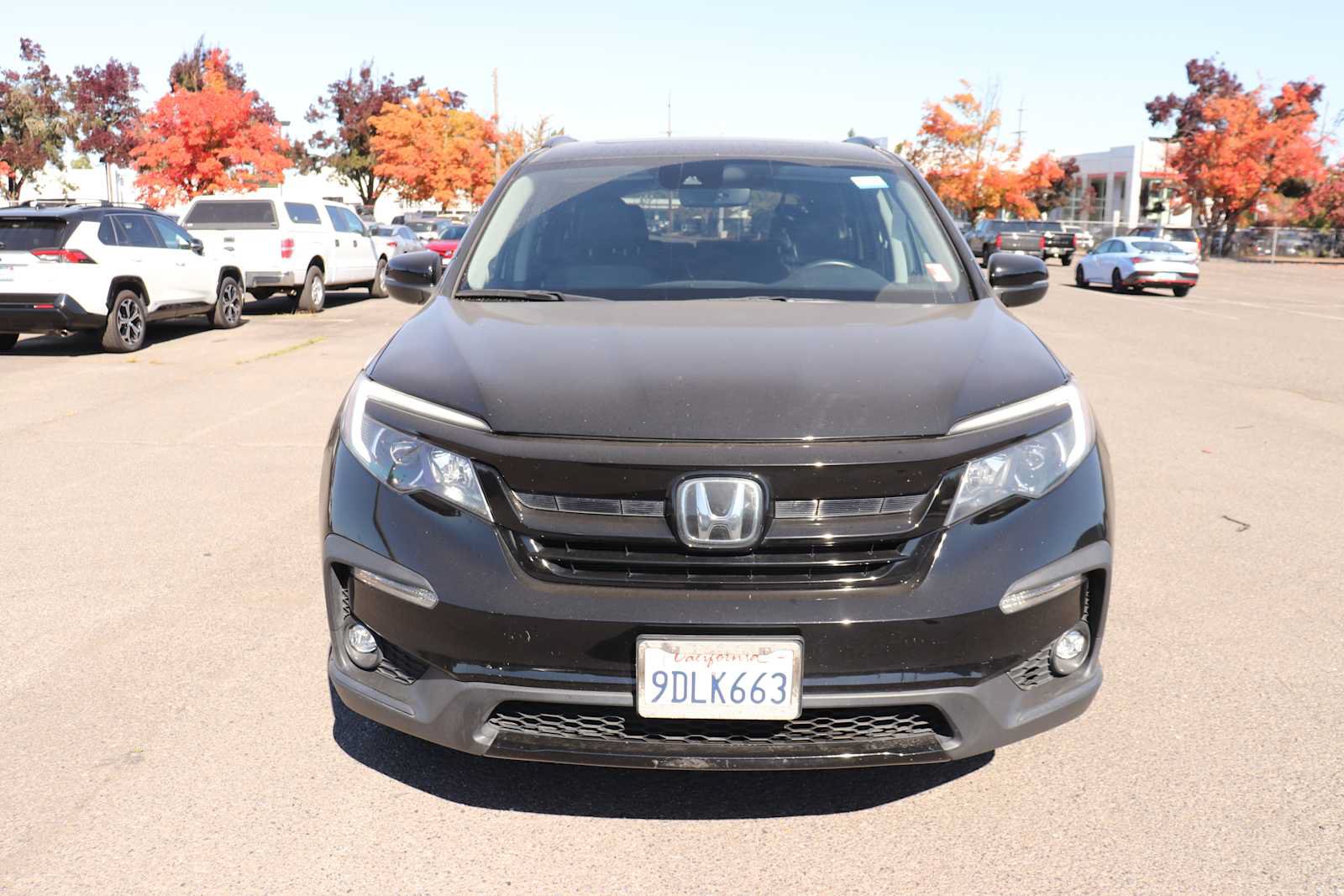Used 2022 Honda Pilot Special Edition image 2