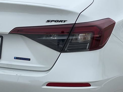 Certified 2026 Honda Civic Sport image 6