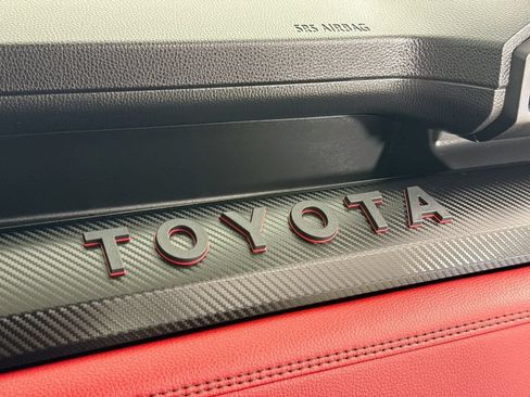 Certified 2025 Toyota Tacoma TRD Pro AWD/4WD image 39