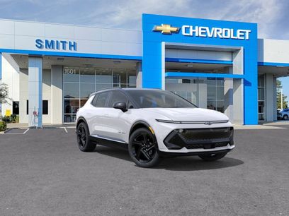 New 2025 Chevrolet Equinox EV RS