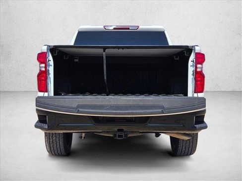 Used 2023 Chevrolet Silverado 1500 Custom Trail Boss AWD/4WD image 6
