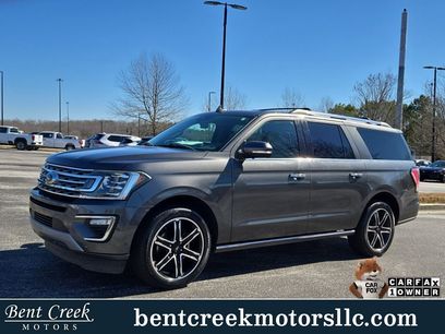 Used 2019 Ford Expedition Max Limited w/ Special Edition Package