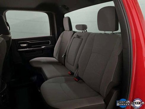 Used 2024 RAM 2500 Big Horn w/ Bed Utility Group image 52