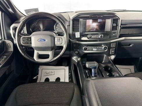 Used 2022 Ford F150 XLT w/ Equipment Group 301A Mid AWD/4WD image 21
