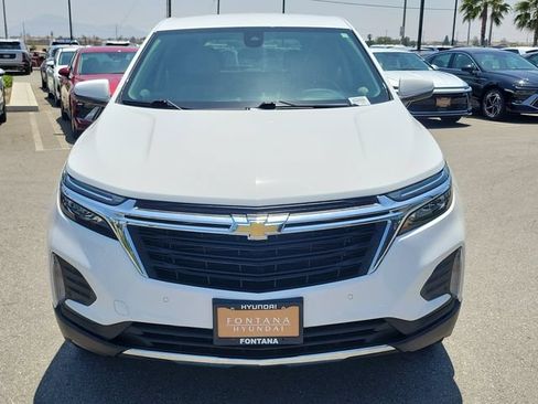 Used 2023 Chevrolet Equinox LT w/ Driver Convenience Package FWD image 32