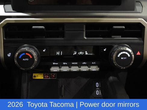 Used 2026 Toyota Tacoma SR5 image 21
