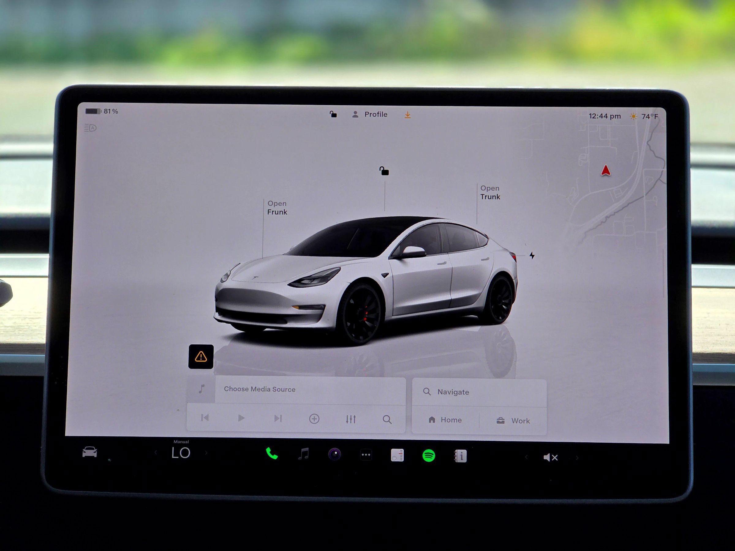 Used 2023 Tesla Model 3 Performance AWD/4WD image 20