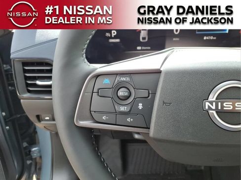New 2026 Nissan Sentra SL w/ Floor Mat Package FWD image 13