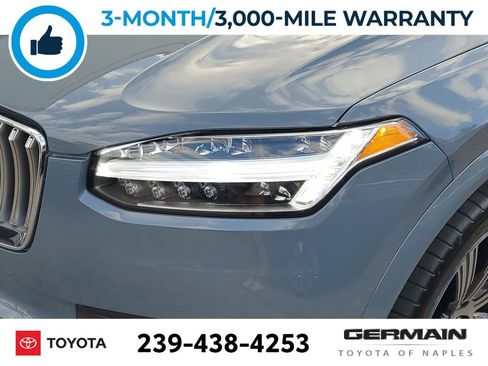 Used 2022 Volvo XC90 T8 Inscription image 14