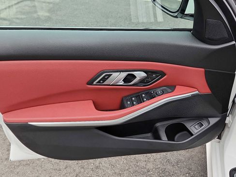 Certified 2023 BMW 330i xDrive Sedan w/ Premium Package image 12