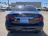 Certified 2022 INFINITI Q50 Luxe w/ Cargo Package image 6