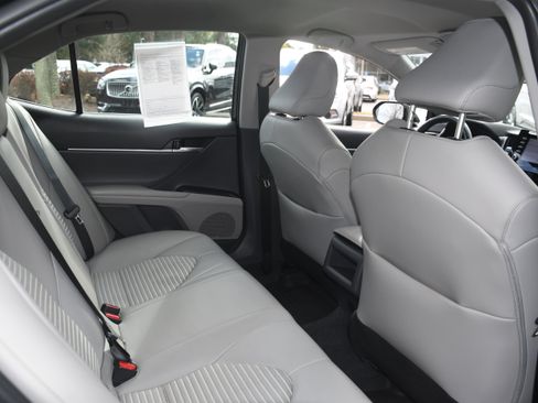 Certified 2024 Toyota Camry SE image 17