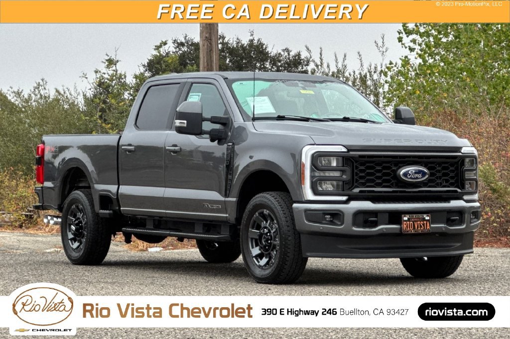 Used 2023 Ford F250 Lariat w/ Lariat Ultimate Package AWD/4WD image 1