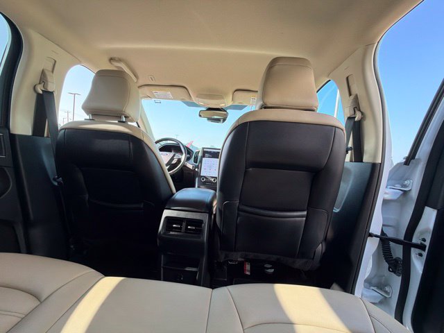 Certified 2022 Ford Edge SEL AWD/4WD image 20