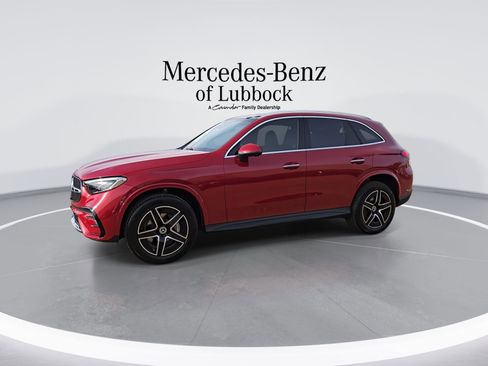 New 2026 Mercedes-Benz GLC 300 image 5