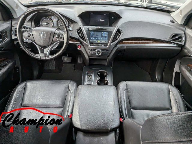 Used 2019 Acura MDX FWD image 21