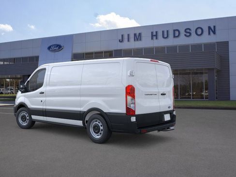 New 2026 Ford Transit 250 Low Roof image 4