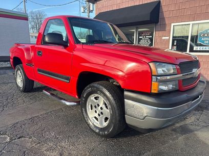 Used 2005 Chevrolet Silverado 1500 LS w/ Light Duty Power Package
