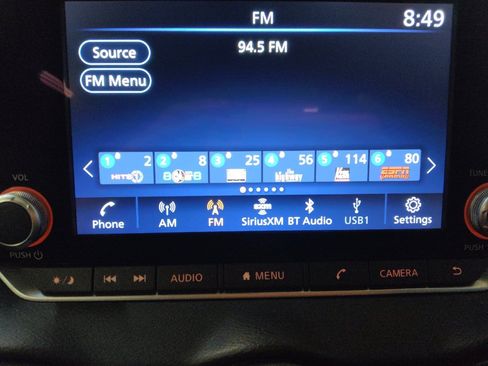 Used 2022 Nissan Sentra SV w/ All-Weather Package FWD image 25