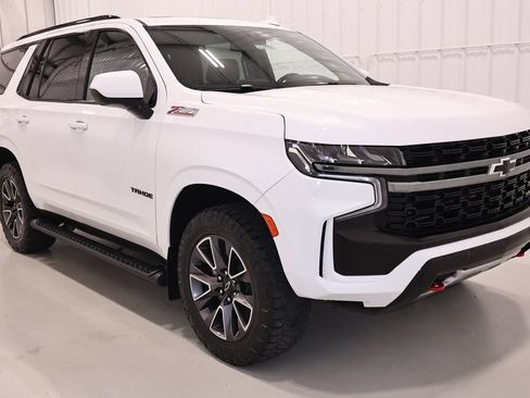 Used 2022 Chevrolet Tahoe Z71 AWD/4WD image 4