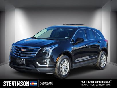 Used 2017 Cadillac XT5 Luxury w/ Driver Awareness Package