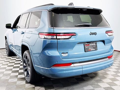 New 2026 Jeep Grand Cherokee L Limited AWD/4WD image 5