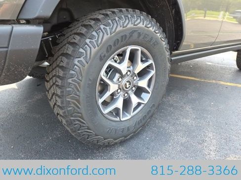 New 2025 Ford Bronco Badlands AWD/4WD image 10