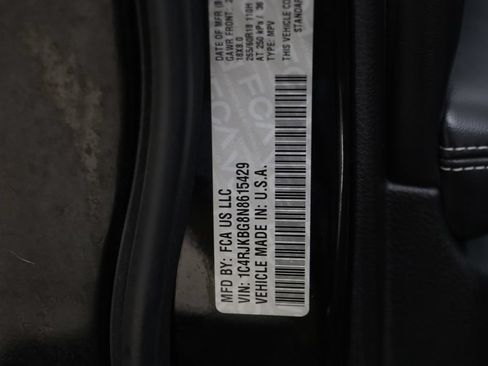 Used 2022 Jeep Grand Cherokee L Limited w/ MOPAR Finishing Package AWD/4WD image 24