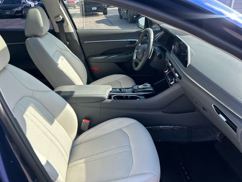Used 2020 Hyundai Sonata Limited w/ Cargo Package FWD image 27