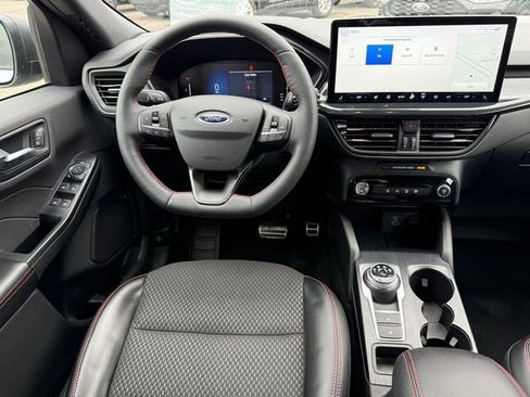 Certified 2023 Ford Escape ST-Line w/ Tech Pack #1 AWD/4WD image 8