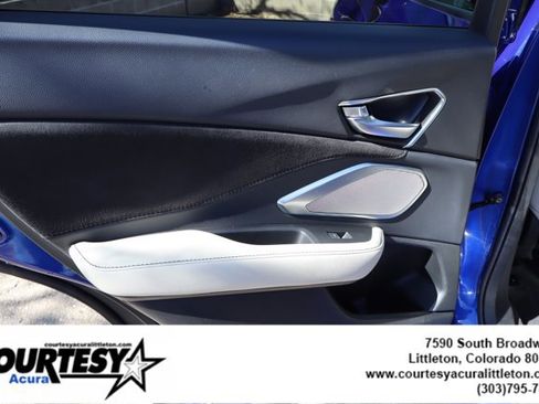 Certified 2023 Acura RDX A-Spec image 29