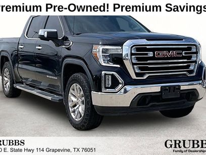 Used 2021 GMC Sierra 1500 SLT w/ SLT Premium Package