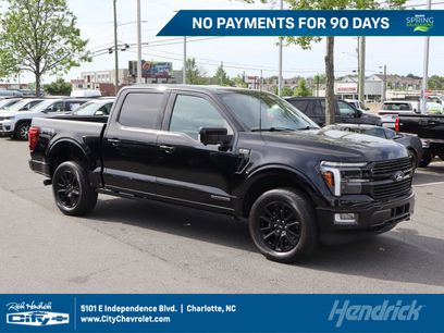 Used 2024 Ford F150 Platinum w/ Equipment Group 702A High