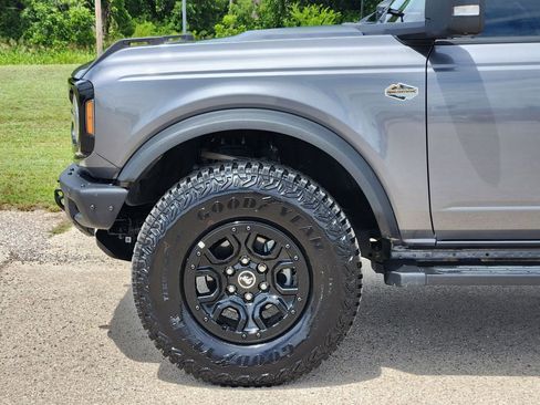 Used 2024 Ford Bronco Wildtrak AWD/4WD image 8
