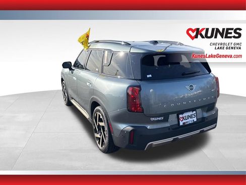 Used 2025 MINI Cooper Countryman S w/ Comfort Package Max AWD/4WD image 7