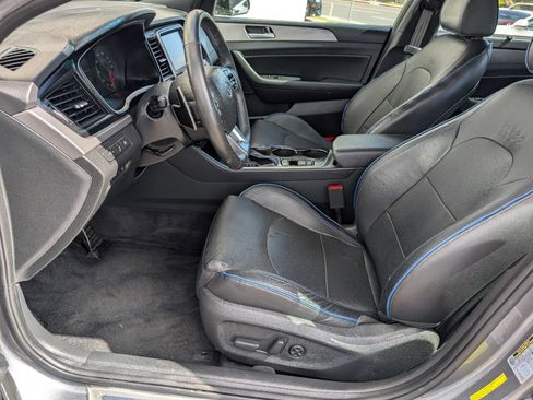 Used 2019 Hyundai Sonata Limited w/ Cargo Package FWD image 22