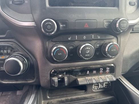 Used 2021 RAM 1500 Big Horn AWD/4WD image 12