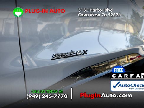 Used 2021 Ford Mustang Mach-E GT image 2