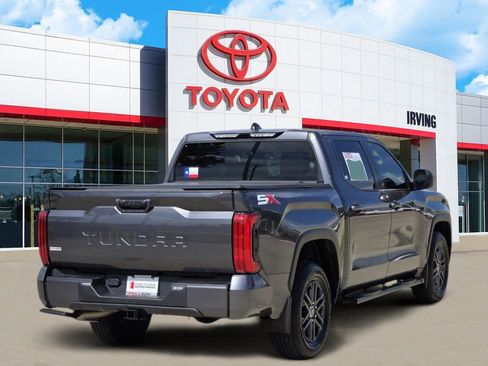 Used 2024 Toyota Tundra SR5 w/ SX Package RWD image 3