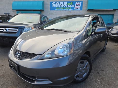 Used 2013 Honda Fit image 2
