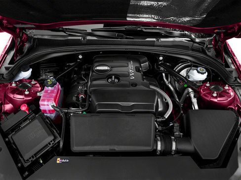 Used 2016 Cadillac ATS Luxury w/ Sun And Sound Package image 16