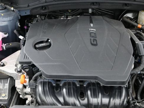 Used 2025 Hyundai Tucson SEL AWD/4WD image 37