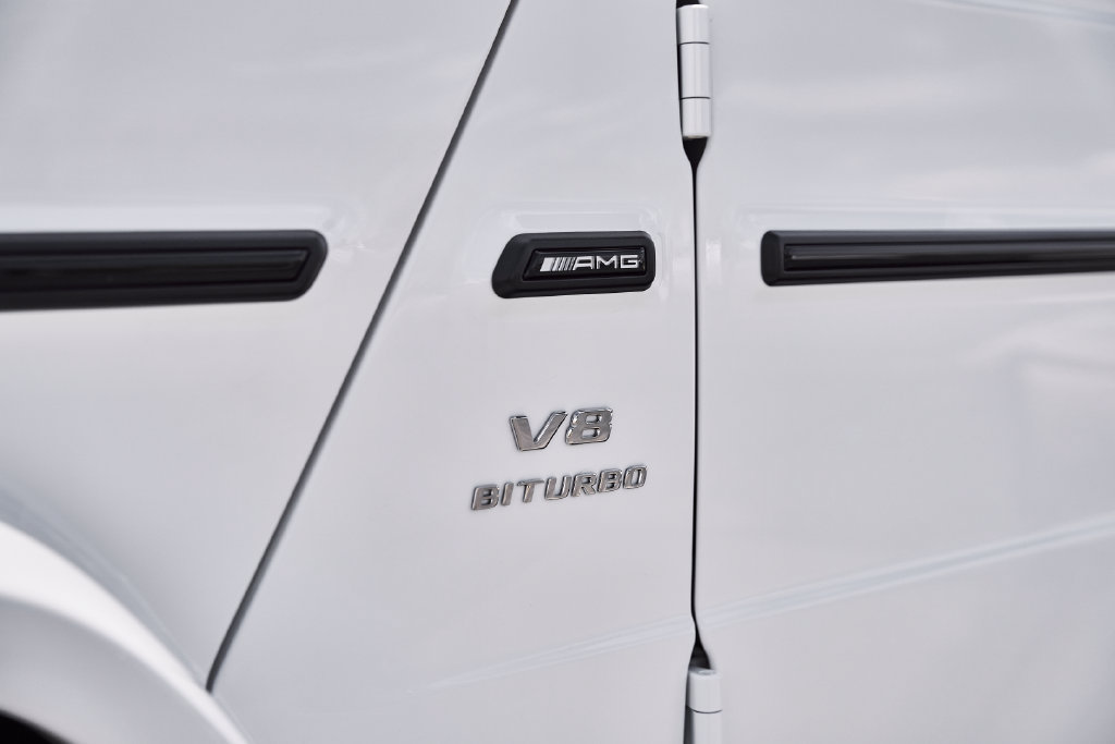 Used 2026 Mercedes-Benz G 63 AMG 4MATIC image 10