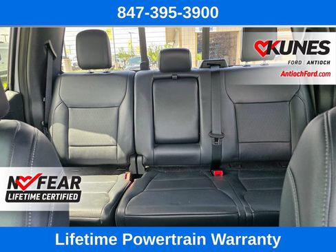 Certified 2025 Ford F150 Lariat AWD/4WD image 13