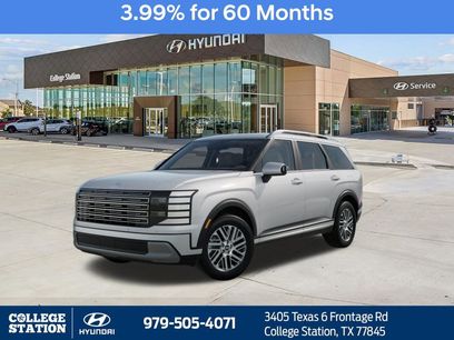 New 2026 Hyundai Palisade SEL