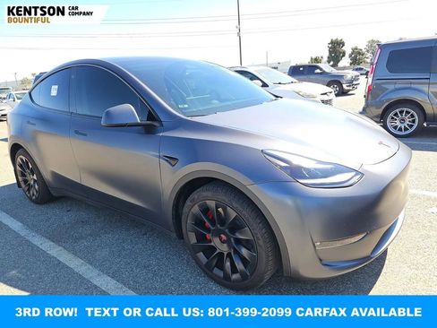 Used 2023 Tesla Model Y Long Range image 6