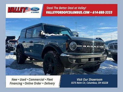 New 2025 Ford Bronco Big Bend